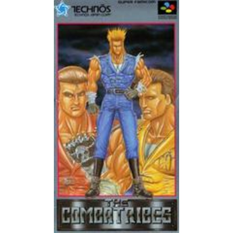 The Combatribes – Super Famicom