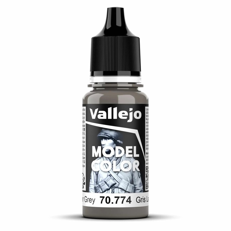Vallejo Model Colour – Lavender Grey (Single Bottle 18ml)