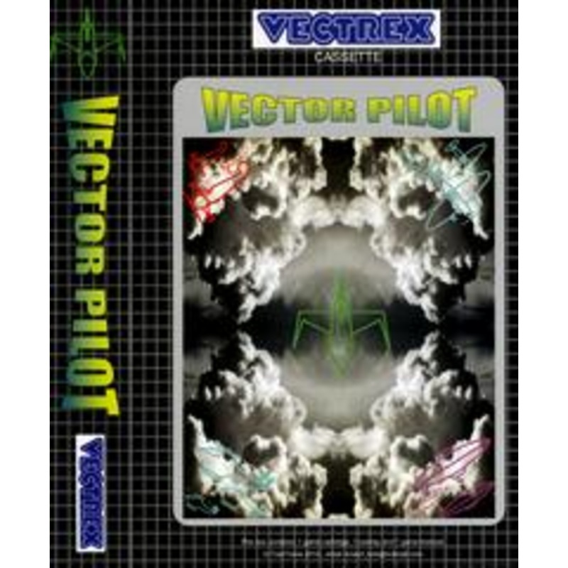 Vector Pilot – Vectrex